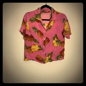 Thai Hawaiian shirt